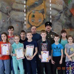 Традиционные соревнования по скалолазанию в дисциплине «скорость» прошли в Верхотурье